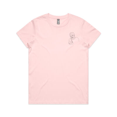 Carli Women's Tee Thumbnail