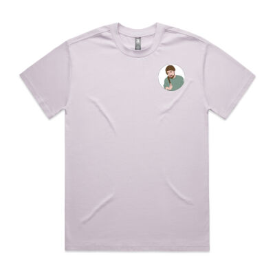Carli Men's Tee - Colour Thumbnail